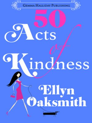 cover image of 50 Acts of Kindeness